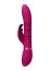 Vibrator VIVE »Up & Down Stimulating Rings G-Spot Rabbit« 24 cm - detaliu design