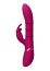 Vibrator VIVE »Up & Down Stimulating Rings G-Spot Rabbit« 24 cm - vedere spate