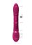 Vibrator VIVE »Up & Down Stimulating Rings G-Spot Rabbit« 24 cm - detaliu finisaj