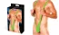 Body chiloti barbati  Blue Line Mankini Verde Neon S-L