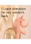 Vibrator Snail Vibe »Gizi Rabbit« 12 cm - Roz - detaliu ambalaj