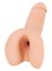 Prelungitor Penis Pipedream »Fuck My Cock« 20,5 cm - Natural - detaliu design