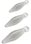 Set 3 Plug Anal Finger - dimensiuni complete
