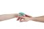 Vibrator Cupluri We-Vibe »Sync Lite Aqua« 7,8 cm - Turcoaz, Tester - detaliu ambalaj
