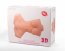 Masturbator 3D "Mistress" 42 cm - Natural - detaliu finisaj