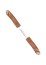Dildo Dublu Doc Johnson "Dual Density"  41 cm - Natural##