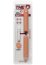 Dildo Dublu Doc Johnson "Dual Density" 41 cm - Natural