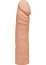 Dildo Dublu Doc Johnson "Dual Density"  41 cm - Natural##