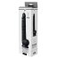 Dildo XXL Dream Toys »Dual Density« 38 cm - Negru - vedere frontala