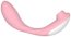Stimulator Clitoris Intoyou »Mon Ami« 7 cm - Roz - dimensiuni complete