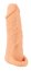 Prelungitor Penis Nature Skin »Medium« 18,5 cm - Natural - dimensiuni complete