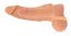 Prelungitor Penis Nature Skin »Medium« 18,5 cm - Natural - vedere de ansamblu