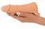 Prelungitor Penis Nature Skin »Medium« 18,5 cm - Natural - vedere 11