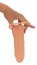 Prelungitor Penis Nature Skin »Medium« 18,5 cm - Natural - vedere 12
