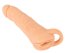 Prelungitor Penis Nature Skin »Large« 23,8 cm - Natural