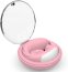 Stimulator Clitoris Intoyou »Mon Ami« 7 cm - Roz - culoare si material