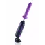 Masina de sex portabila Hismith »Premium Travel« Negru