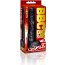 Dildo XXL, Icon Brands "Falcon Big Black Cock Uncut" 35 cm - Negru##