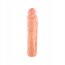 Prelungitor Penis Excellent Power »LoveClone RX 9« 23 cm - Natural