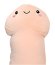 Jucarie Haioasa Shots Toys "Penis de Plus" 30 cm - natural - dimensiuni complete