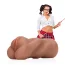 Masturbator Shots Toys "Teacher" 13,4 cm - Natural