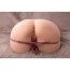 Masturbator Fund Femeie XISE "Ethel Torso" 37 cm - Natural - culoare si material