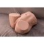 Masturbator Fund Femeie XISE "Ethel Torso" 37 cm - Natural - accesorii incluse