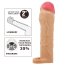Prelungitor Penis Pretty Love »Hani« 18 cm - Natural
