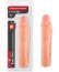 Prelungitor Penis Excellent Power »LoveClone RX 9« 23 cm - Natural