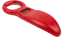 Desfacator Sticle cu Numarator Electronic OOTB 14 cm - Rosu##