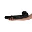 Dildo XXL Italian Cock "Goliath" 41 cm - Negru##
