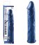 Prelungitor Penis Excellent Power »Length Extender« 19 cm - Albastru