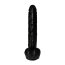 Dildo XXL Italian Cock "Goliath" 41 cm - Negru##