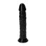 Dildo Realistic Italian Cock "Amedeo" 16.5 cm - Negru##