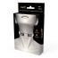 Chocker  cu Inima Coquette - Negru## - accesorii incluse