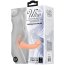 Dildo Dublu Baile "Ultra Realistic"15 cm - Natural - culoare si material