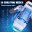 Masturbator Baile "Hi-Tech Game Cup" Negru##