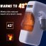 Masturbator Baile "Hi-Tech Game Cup" Negru##