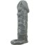 Prelungitor Penis Pretty Love »Realistic Skin« 14 cm - Negru