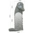 Prelungitor Penis Pretty Love »Realistic Skin« 13 cm - Negru