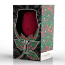 Vibrator Stimulator »Mia Sicilia« 5,9 cm - Rosu