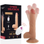 Vibrator Cyber Silicock »Mr. John« 24 cm - Natural