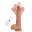Vibrator Cyber Silicock »Mr. Rick« 20,9 cm - Natural