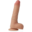 Vibrator Cyber Silicock »Mr. Rick« 20,9 cm - Natural