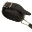 Set Bondage Piele Naturala  Zado - Negru##