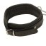Set Bondage Piele Naturala  Zado - Negru##