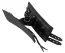 Catuse ZADO - Negru##