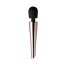 Aparat Masaj Stimulator Clitoris Rosy Gold »Nouveau Wand Massager« 30 cm - Auriu