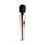 Aparat Masaj Stimulator Clitoris Rosy Gold »Nouveau Wand Massager« 30 cm - Auriu