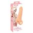 Prelungitor Penis Nature Skin »Large« 23,8 cm - Natural